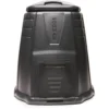 None Ecomax Black Compost Bin - 220L 2 None Ecomax Black Compost Bin - 220L -Garden Tool Store 12804176 1784831946228619
