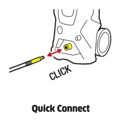 Kärcher Replacement Hose And Hand Gun -Garden Tool Store 12804564 1844833222139410