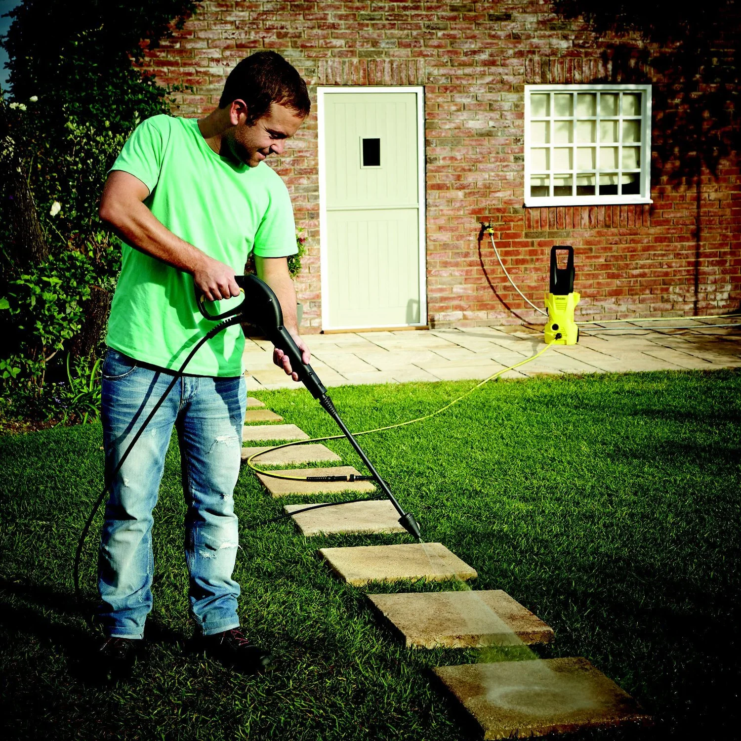 Kärcher Pressure Washer Extension Hose - 6m 5 Kärcher Pressure Washer Extension Hose - 6m - Image 3