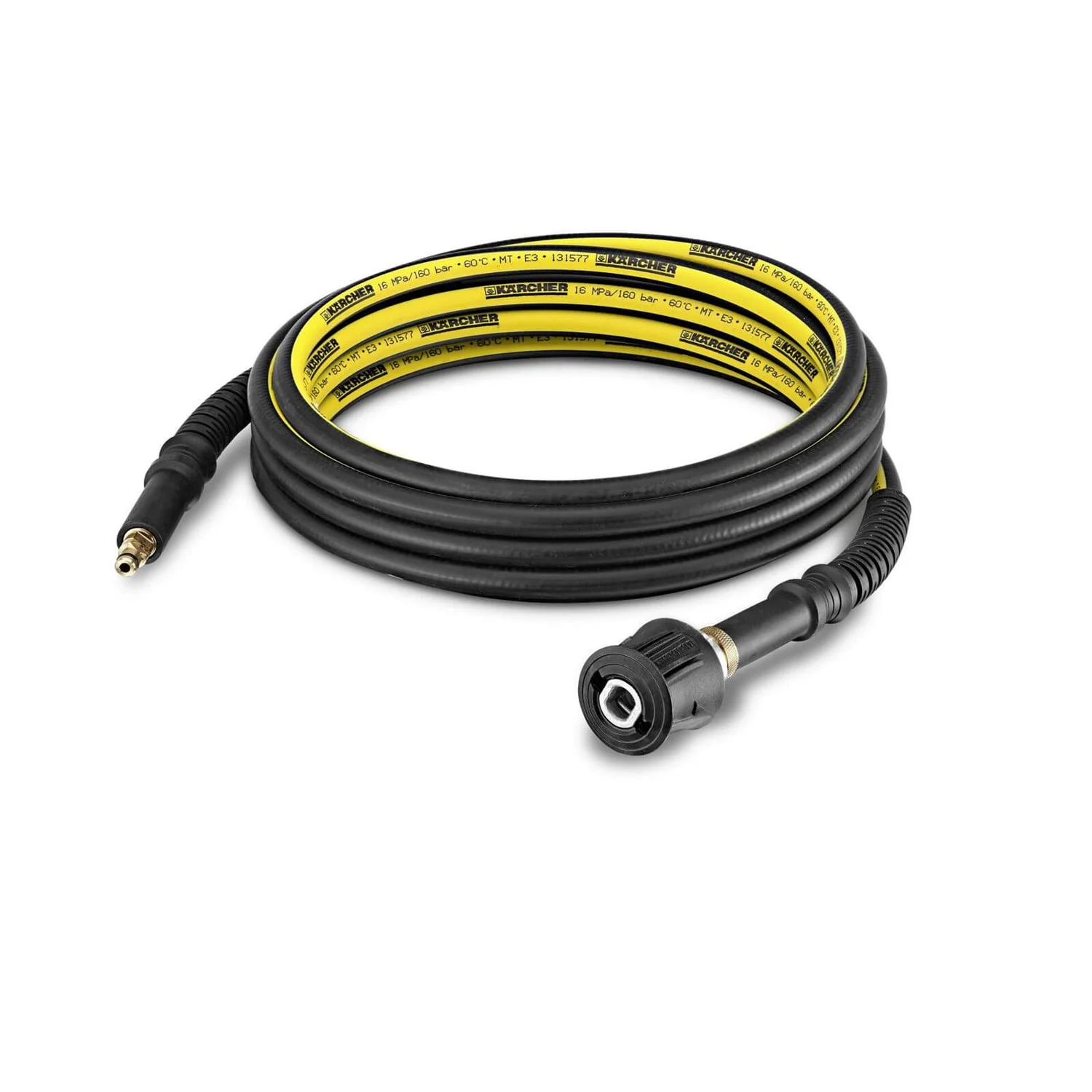 Kärcher Pressure Washer Extension Hose - 6m 3 Kärcher Pressure Washer Extension Hose - 6m