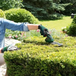 Bosch Isio III Cordless Shrub Shear -Garden Tool Store 12807365 8954935069050901