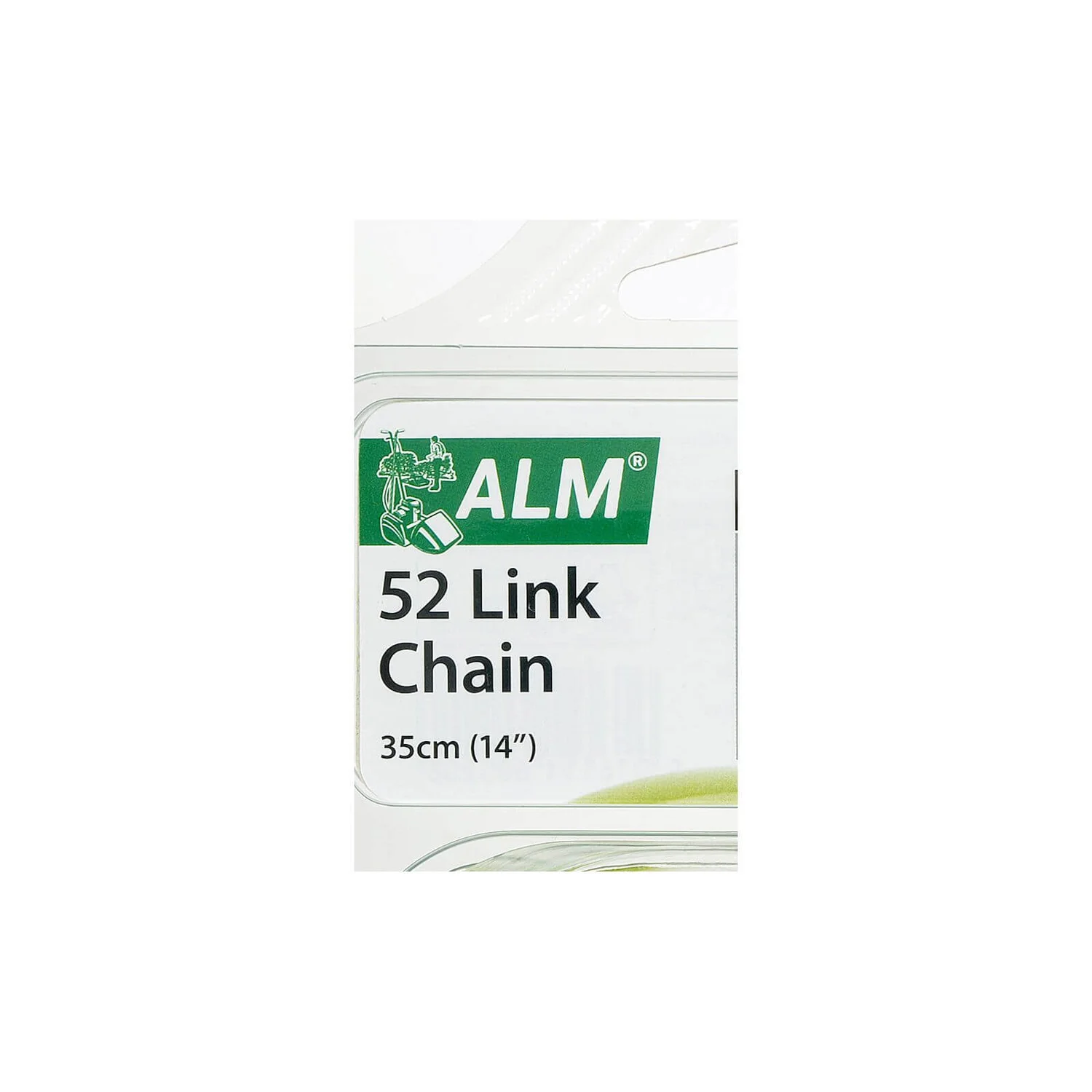 ALM Chainsaw Chain 52 Drive Link 3 ALM Chainsaw Chain 52 Drive Link