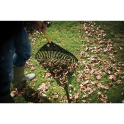 Fiskars Leaf Garden Rake - Extra Large -Garden Tool Store 12807511 1844832977523190