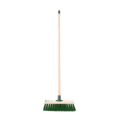 Master Gardener Stiff PVC Broom - 33cm -Garden Tool Store 12807617 1044966141890324