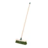 Master Gardener Stiff PVC Broom - 33cm 2 Master Gardener Stiff PVC Broom - 33cm -Garden Tool Store 12807617 3514966141823454
