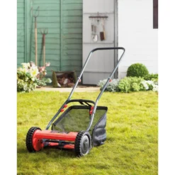Sovereign Push Cylinder Mower - 30cm 10 Sovereign Push Cylinder Mower - 30cm -Garden Tool Store 12807705 1274832977825818