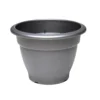 Round Bell Pot In Black - 66cm 2 Round Bell Pot In Black - 66cm -Garden Tool Store 12808811 9874831909760691