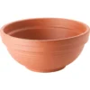 Terracotta Plant Bowl - 32cm 2 Terracotta Plant Bowl - 32cm -Garden Tool Store 12809126 2094831956813540