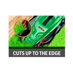 Bosch 1300W Rotak 34-13 Electric Lawn Mower - 34cm -Garden Tool Store 12809318 1964833172948635