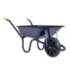 Haemmerlin Black Wheelbarrow - 85L -Garden Tool Store 12812797 1884994941455732