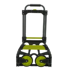 Toplift Folding Hand Truck - 100kg -Garden Tool Store 12813306 1654832991381318