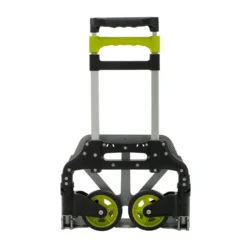 Toplift Aluminium Folding Hand Truck - 70kg -Garden Tool Store 12813720 1094832952638751