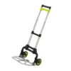 Toplift Aluminium Folding Hand Truck - 70kg -Garden Tool Store 12813720 1274831418404443