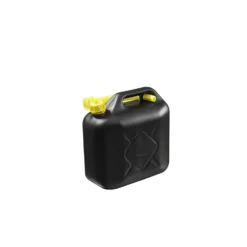 10L Fuel Can - Black