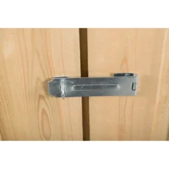 Forest Garden Wooden Tall Shiplap Pent Garden Store -Garden Tool Store 12814360 1974832980583553