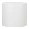 White Plant Pot - 23cm 1 White Plant Pot - 23cm -Garden Tool Store 12815595 2044912962615342