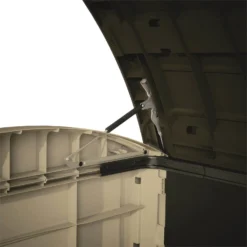 Keter Store It Out Ultra Outdoor Garden Storage Shed - Beige & Brown - 2000L -Garden Tool Store 12815621 1924833204116046