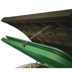 Keter Store It Out Ultra Outdoor Garden Storage Shed - Beige & Brown - 2000L -Garden Tool Store 12815621 3084833204001113