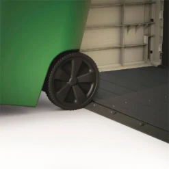 Keter Store It Out Ultra Outdoor Garden Storage Shed - Beige & Brown - 2000L -Garden Tool Store 12815621 4824833203872827