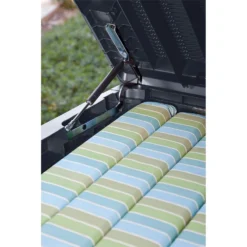 Keter Sumatra Rattan Effect Outdoor Garden Storage Box 511L - Anthracite -Garden Tool Store 12815762 1204845691919427