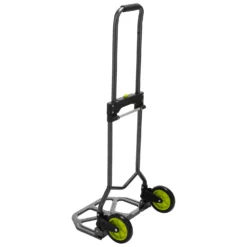 Toplift Folding Hand Truck - 60kg 7 Toplift Folding Hand Truck - 60kg -Garden Tool Store 12817632 6764849557588591