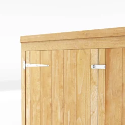 Mercia (Installation Included) Overlap Pent Mowerstore 3x5ft -Garden Tool Store 12822771 1004989186248616