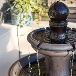 Stylish Fountains Simplicity Water Feature -Garden Tool Store 12825372 2265046192590073