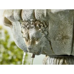 Stylish Fountains Lioness Fountain Water Feature -Garden Tool Store 12825373 1824832990309454