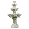 Stylish Fountains Lioness Fountain Water Feature -Garden Tool Store 12825373 5654831964774025