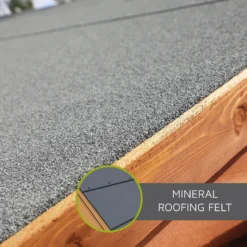 Mercia 6 X 3ft Overlap Pent Bike Shed - Incl. Installation 18 Mercia 6 X 3ft Overlap Pent Bike Shed - Incl. Installation -Garden Tool Store 12825544 1074989186373065