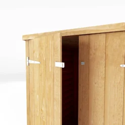 Mercia 6 X 3ft Overlap Pent Bike Shed - Incl. Installation 16 Mercia 6 X 3ft Overlap Pent Bike Shed - Incl. Installation -Garden Tool Store 12825544 1314989186249867