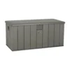 Lifetime Outdoor Plastic Storage Box 568 Litres -Garden Tool Store 12826332 2134831966157586