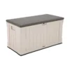 Lifetime Outdoor Plastic Garden Storage Box - 439 Litres -Garden Tool Store 12826335 9464856525418408