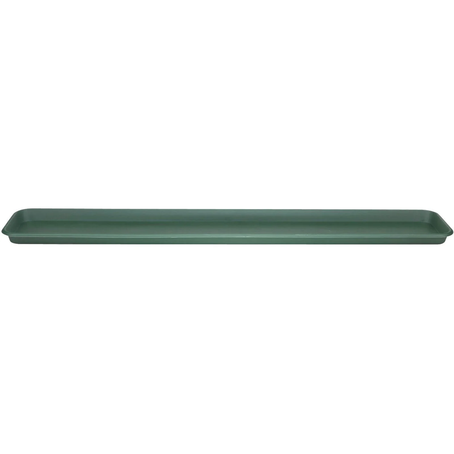 Terrace Plant Tray In Green - 80cm 3 Terrace Plant Tray In Green - 80cm