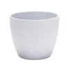 Grey Stone Ceramic Cover Pot - 14cm 1 Grey Stone Ceramic Cover Pot - 14cm -Garden Tool Store 12827273 9894831918778070