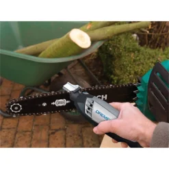 Dremel Chainsaw Sharpening Attachment -Garden Tool Store 12828843 5154832977899603