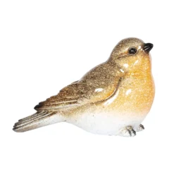 None Resin Blue Tit, Chaffinch & Robin Birds -Garden Tool Store 12832873 1385025282383178