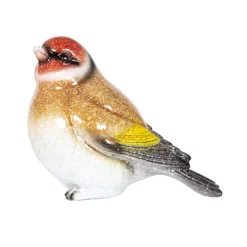 None Resin Blue Tit, Chaffinch & Robin Birds -Garden Tool Store 12832873 1695025282356928