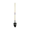 Spear & Jackson Irish Round Long Handle Shovel 2 Spear & Jackson Irish Round Long Handle Shovel -Garden Tool Store 12834423 9564831955540055