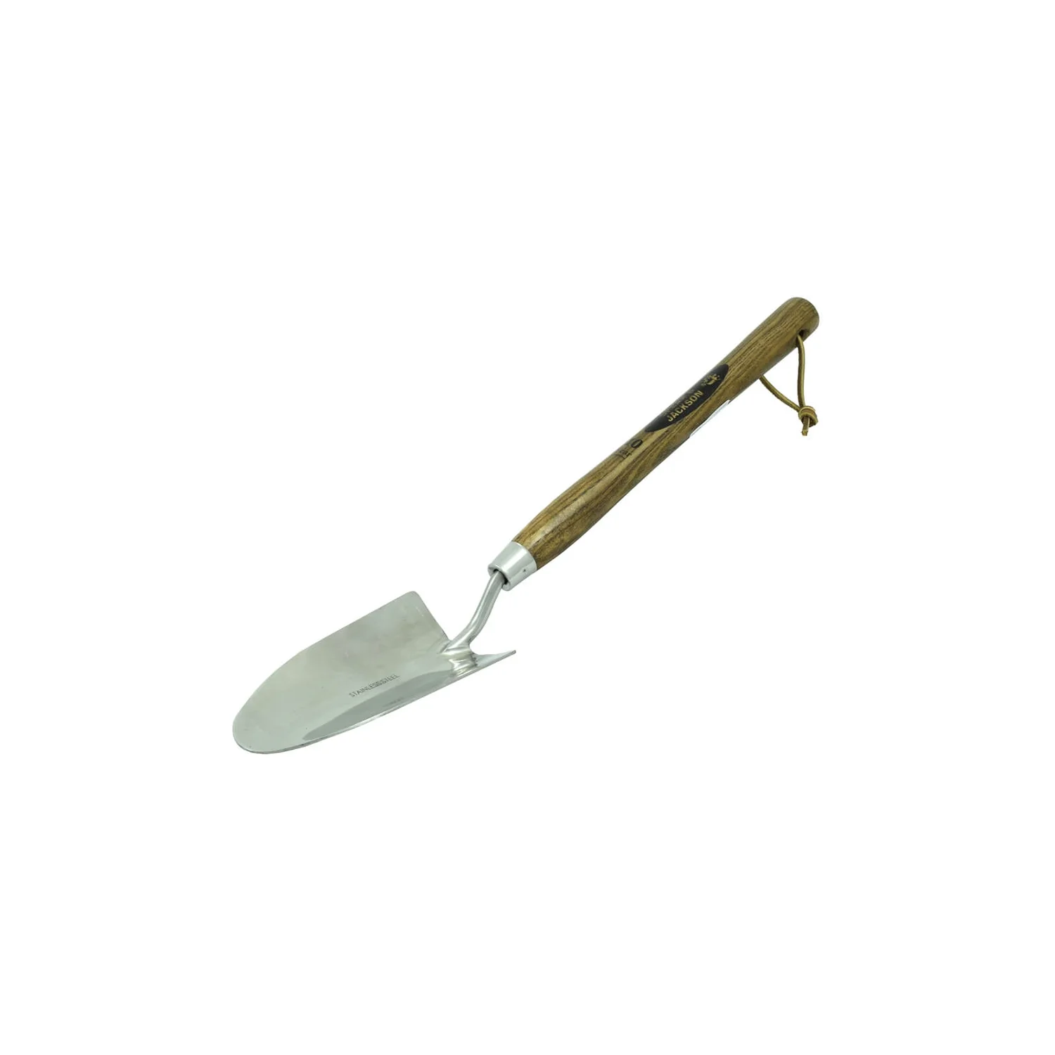 Spear & Jackson Traditional Stainless Hand Trowel 3 Spear & Jackson Traditional Stainless Hand Trowel