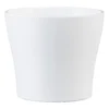 White Plant Pot - 27cm 1 White Plant Pot - 27cm -Garden Tool Store 12835705 3264831969866630