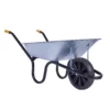Chillington Chasseur Puncture Free Wheelbarrow - 90L -Garden Tool Store 12835846 8214994941455783