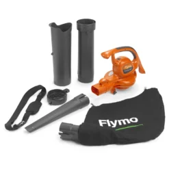 Flymo Power 3000W Electric Blower Vac 14 Flymo Power 3000W Electric Blower Vac -Garden Tool Store 12836134 1844833208500711