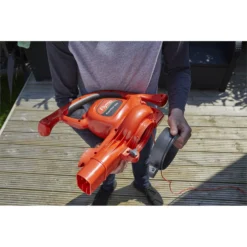 Flymo Power 3000W Electric Blower Vac 18 Flymo Power 3000W Electric Blower Vac -Garden Tool Store 12836134 3304833208351209
