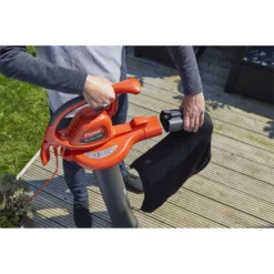 Flymo Power 3000W Electric Blower Vac 20 Flymo Power 3000W Electric Blower Vac -Garden Tool Store 12836134 8324833208667820