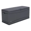 Lifetime Heavy Duty 492L Outdoor Deck Box - Carbonized Gray 2 Lifetime Heavy Duty 492L Outdoor Deck Box - Carbonized Gray -Garden Tool Store 12836578 1584831961287911