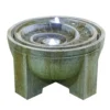 Stylish Fountains Fossil Water Feature Incl LEDS -Garden Tool Store 12836974 1204831970401890