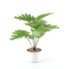 Large Artificial Plant With White Pot -Garden Tool Store 12837623 1664831944549558