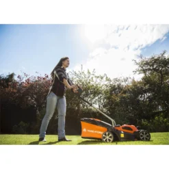 Yard Force 40V Cordless Lawn Mower - 32cm -Garden Tool Store 12839623 1094833167334981