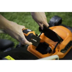 Yard Force 40V Cordless Lawn Mower - 32cm -Garden Tool Store 12839623 2054833167286675